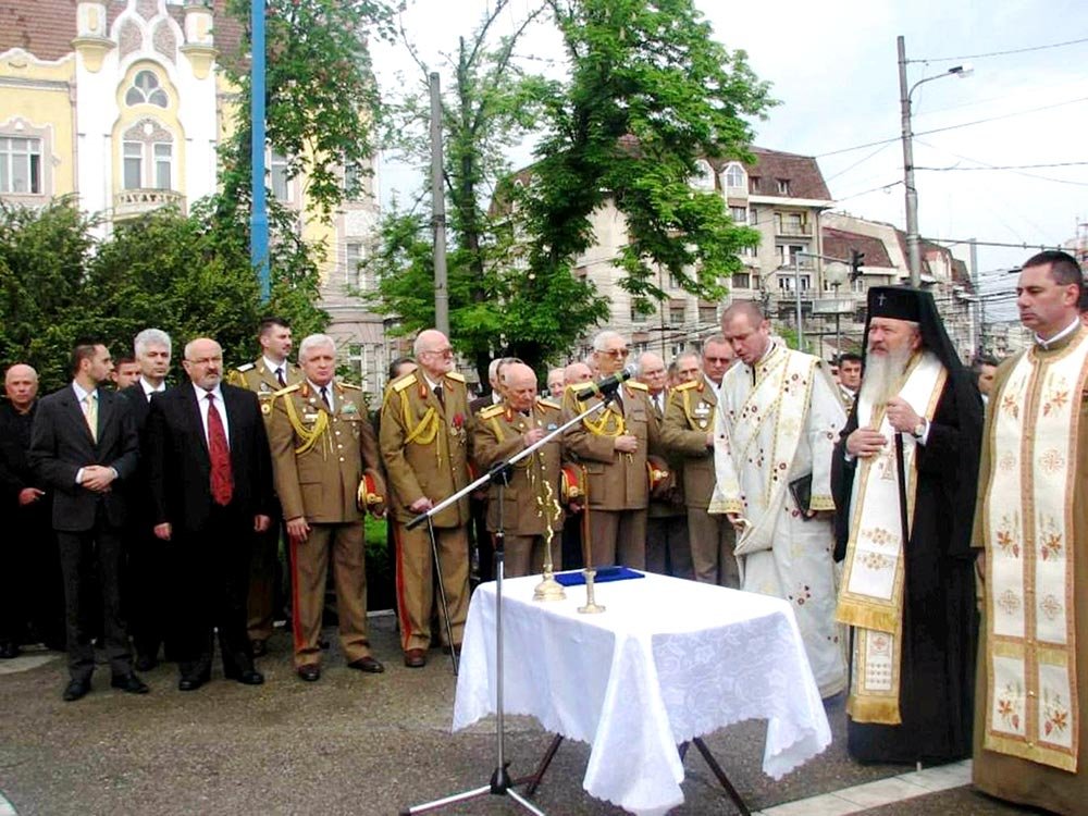 Omagiu veteranilor de război 79487