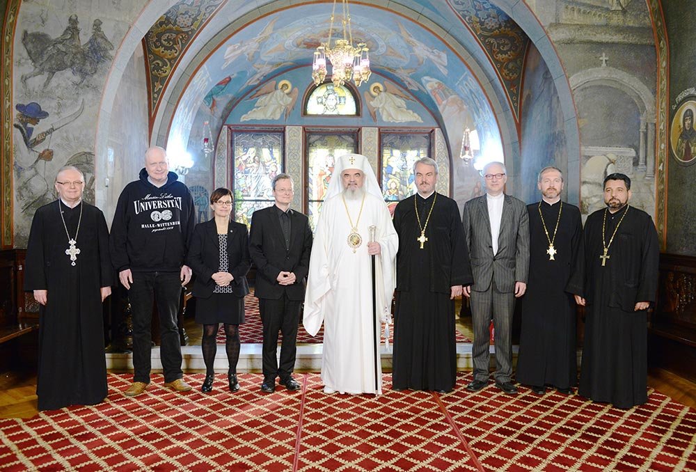 Evaluarea dialogului teologic dintre Biserica Ortodoxă Română şi Biserica Evanghelică din Germania 79464