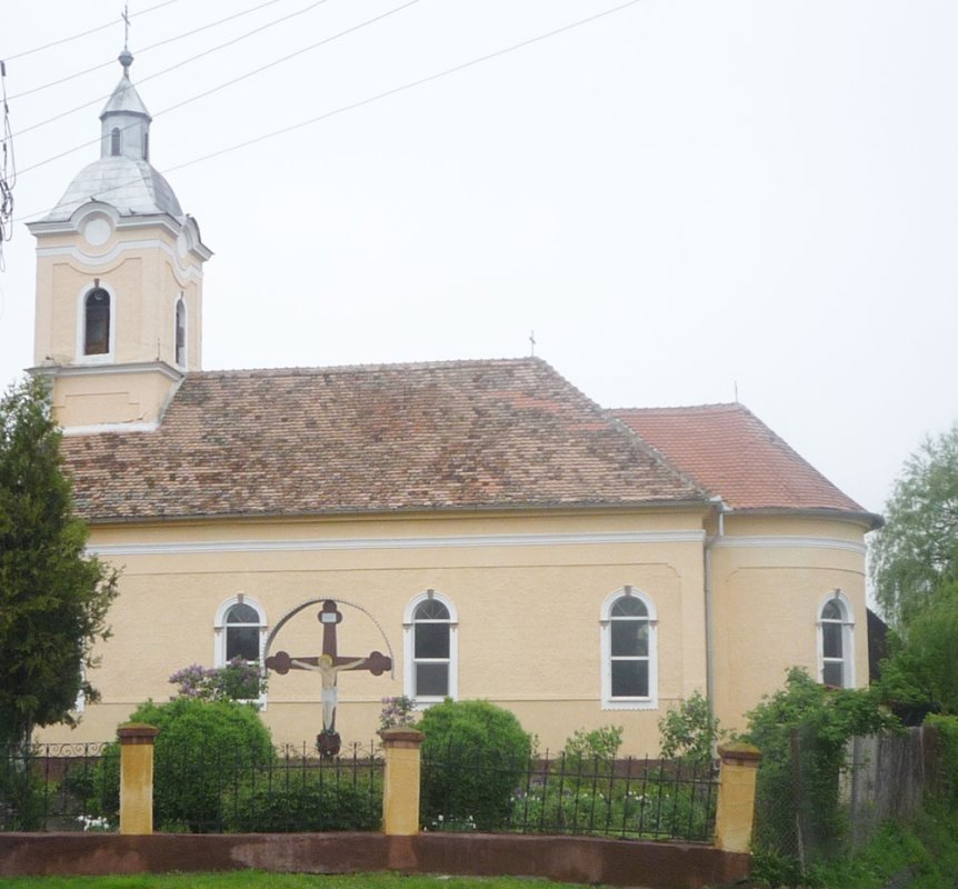 Sărbătoare în Parohia Ernea 79467