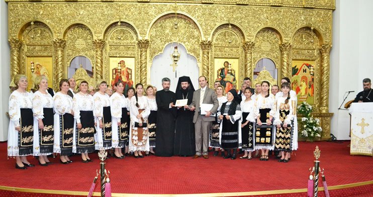 Zilele credinţei şi culturii în Episcopia Caransebeşului 79474