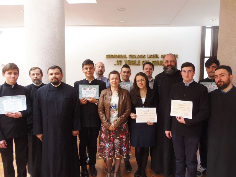 Rezultate de excepţie, obţinute de Seminarul Teologic din Iaşi la olimpiadele naţionale 79452