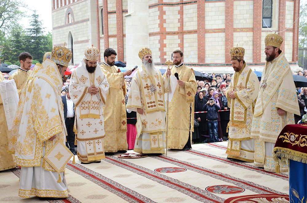 Rugăciuni către Dumnezeu din inima cetăţii Botoşanilor 79449