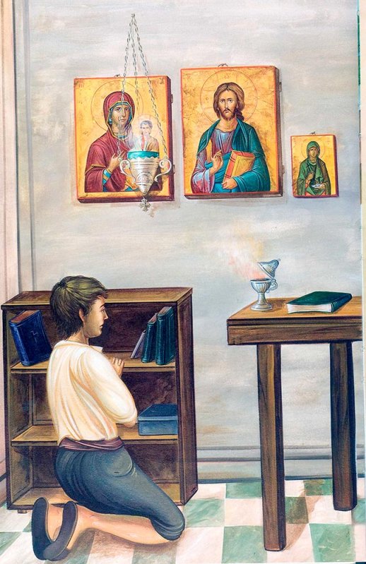 Azi lucrez cu Hristos pentru sufletul meu 79423