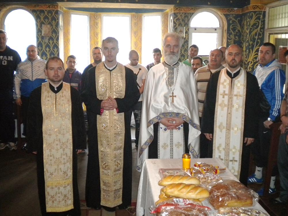 Hramul capelei Penitenciarului din Ploieşti 79419