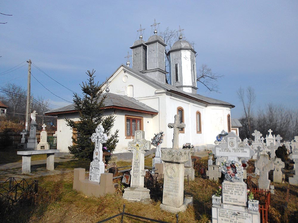 Începuturi monahale la Pârscov, judeţul Buzău 79421