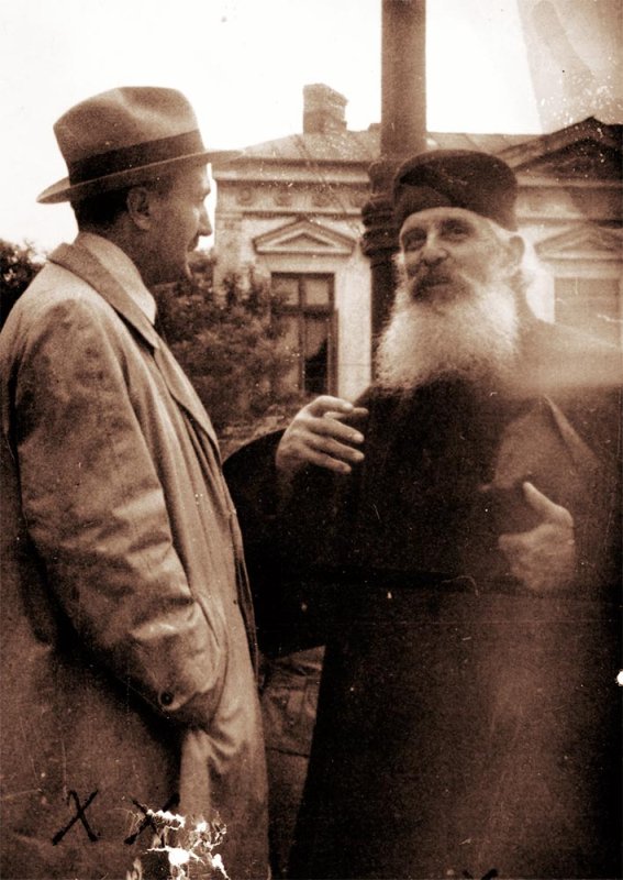 Schitul Rarău sub îndrumarea ieroschimonahului Daniil Sandu Tudor 79422