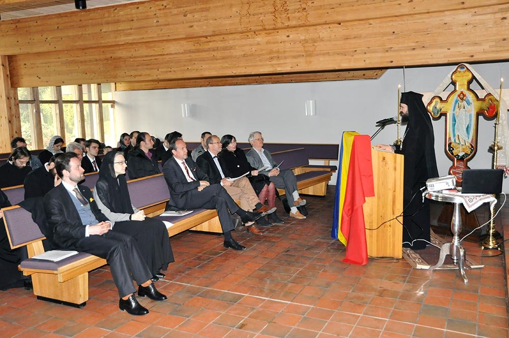 Simpozion dedicat Sfinților Martiri Brâncoveni în Norvegia 79420