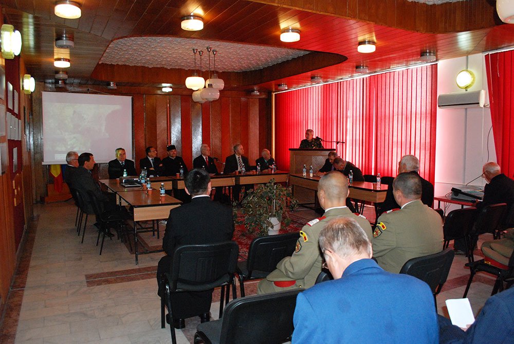 Asociaţia „Cultul Eroilor“ la momentul bilanţului 79385