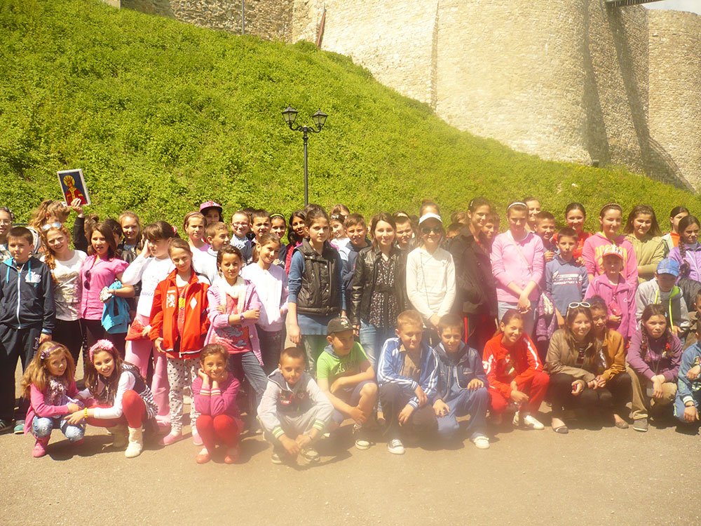 Câştigătorii celei de-a VI-a ediţii a concursului „Maica Domnului şi sfinţii din Moldova - lumina din sufletul meu“ 79400