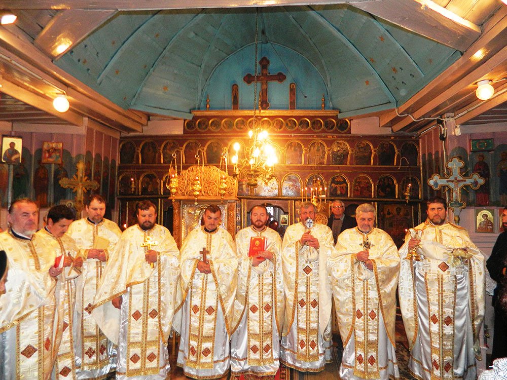 Cerc pastoral în Parohia Conţeşti 79401