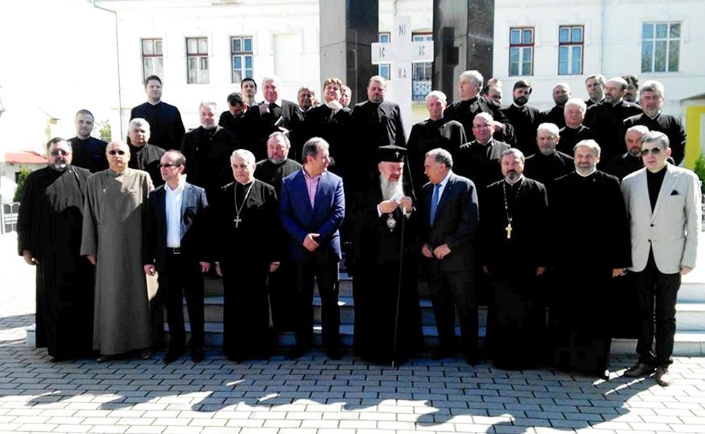 IPS Mitropolit Andrei, la conferinţa preoţească din Protopopiatul Bistriţa 79380