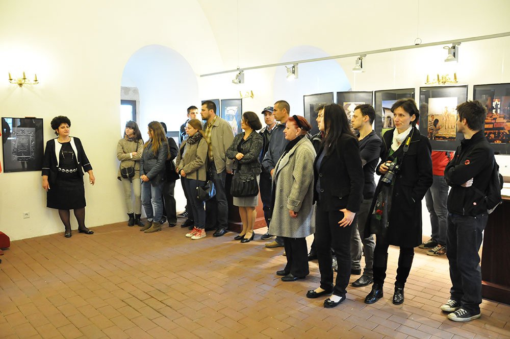 Muzeele ieşene promovate printr-o expoziţie  79402