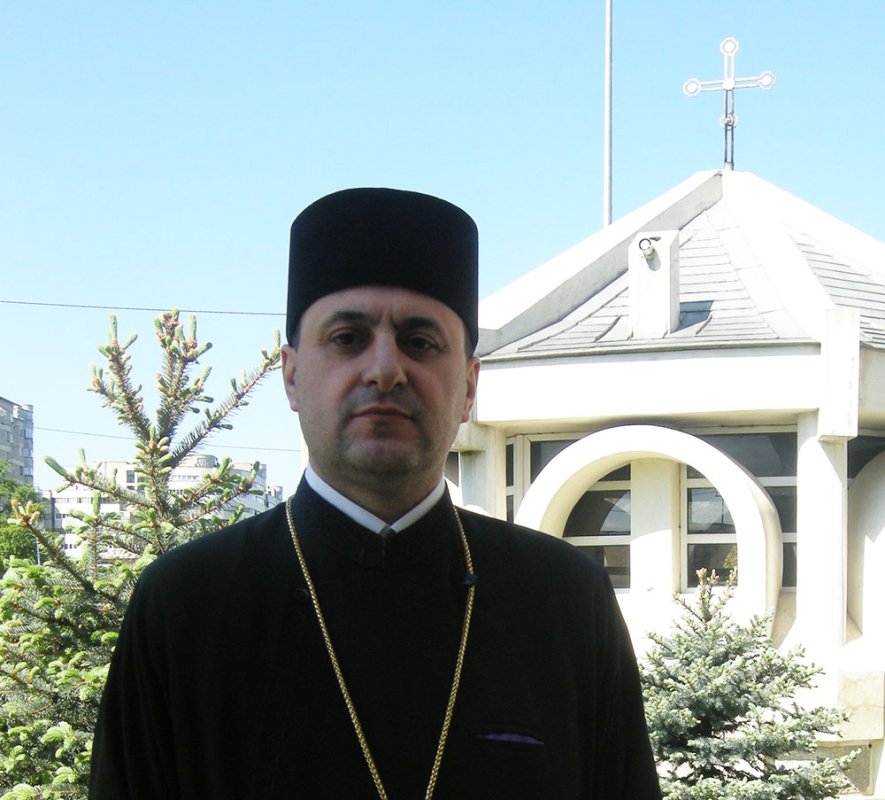 Protopopiatul Bacău are un nou protoiereu 79374