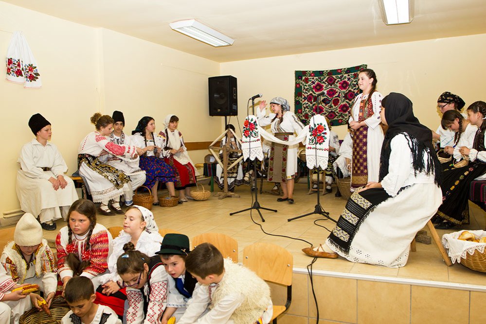 „Sfânta Euharistie - lumina vieţii creştine“, etapa eparhială 79386