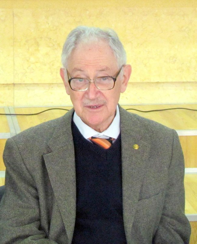 Academicianul Florin Constantiniu, modelul savantului smerit 79337