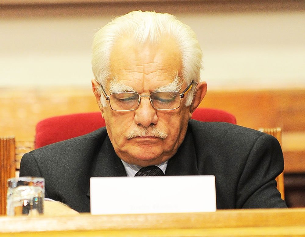 Academicianul Ionel Haiduc, „Cetăţean de onoare al Judeţului Cluj“ 79319