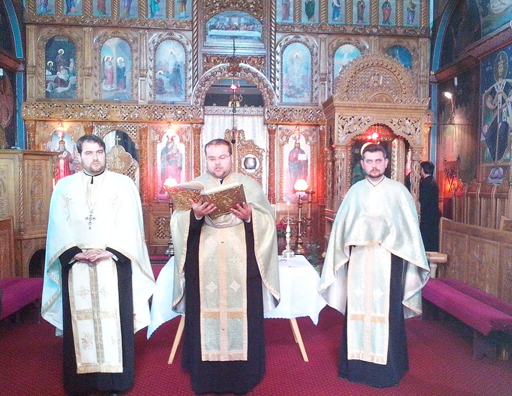 Alegeri eparhiale în Protopopiatul Gherla 79323