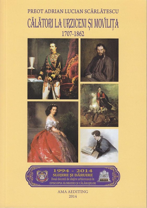 Cartea personalităţilor călătoare prin Bărăgan 79333