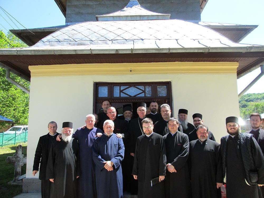 Cerc pastoral-misionar în Protoieria Vălenii de Munte 79331