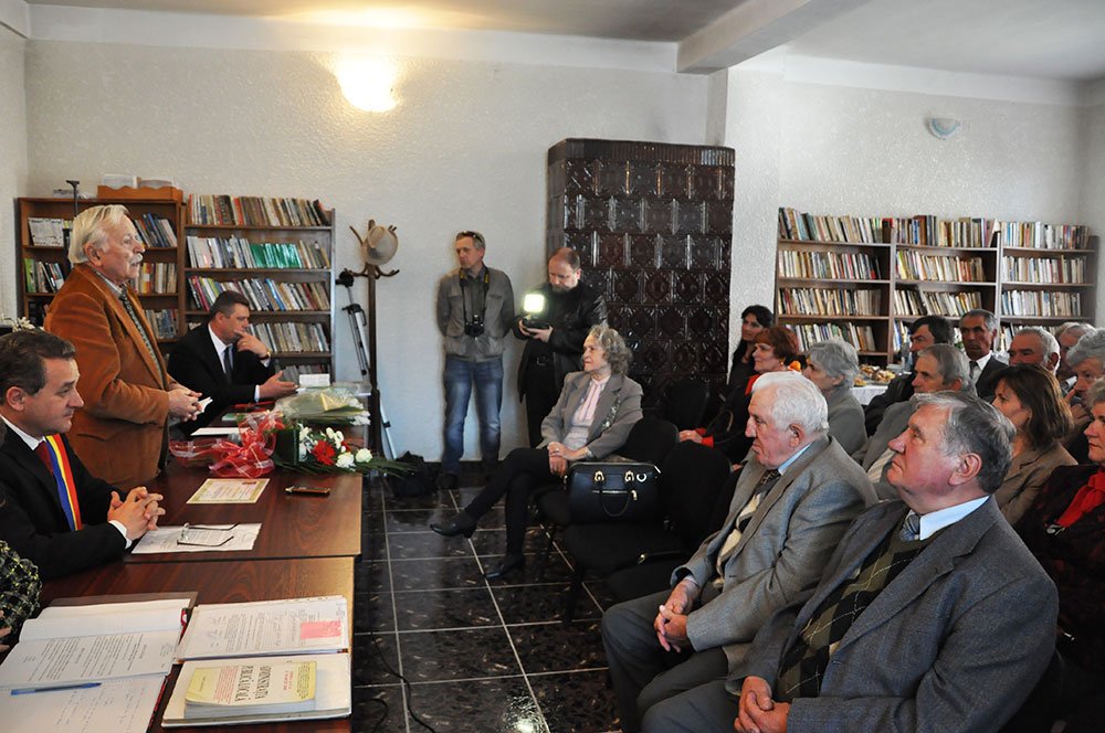 Eveniment cultural-duhovnicesc la Dobreni 79314