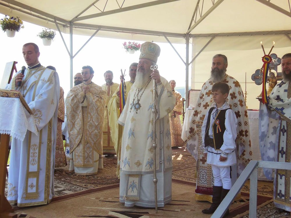 Hram la Mănstirea Pădureni, Cluj  79322