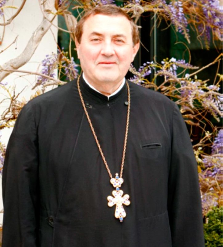 Noul secretar general asociat al Consiliului Mondial al Bisericilor 79329