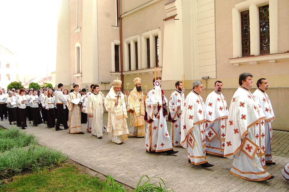 Moaştele Sfântului Andrei Şaguna, aduse la Timişoara 79296