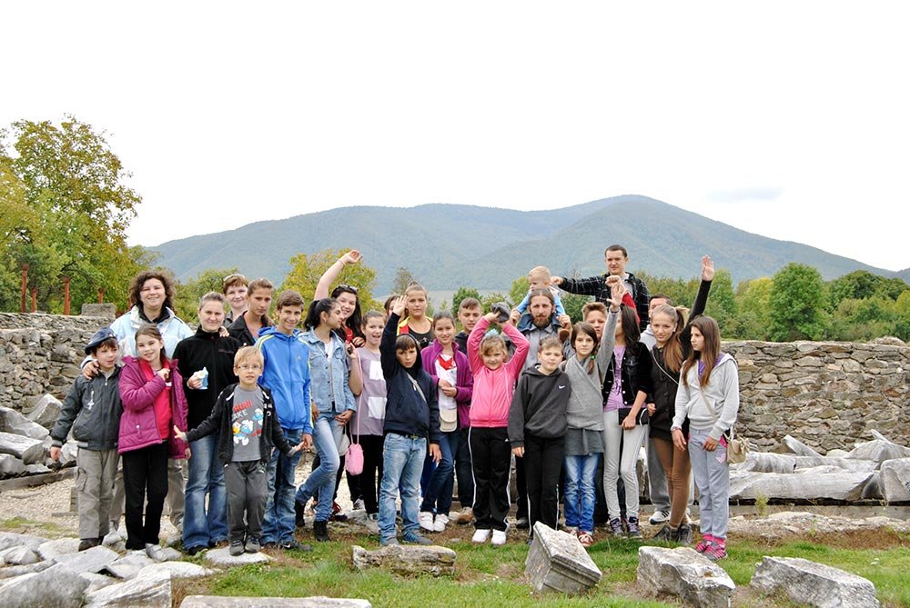 O nouă ediţie a proiectului „Credinţă şi istorie pentru toţi“ 79297