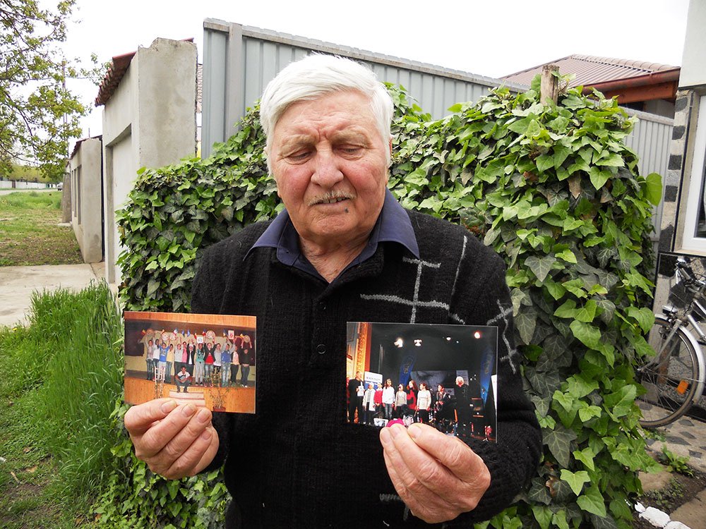 Povestea unui om care şi-a înmulţit talanţii 79306