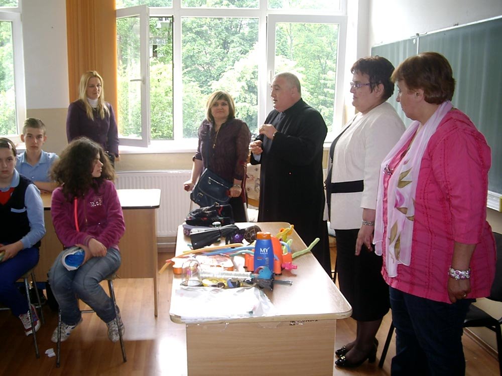 Săptămâna Campaniei Globale pentru Educaţie 79301