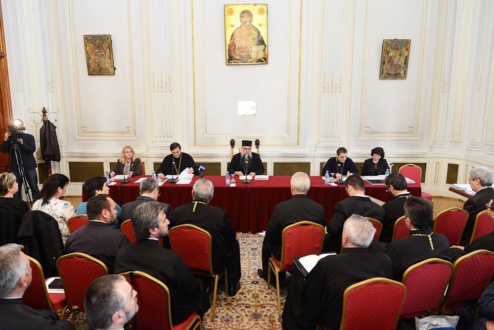 Adunarea Generală CAR din Arhiepiscopia Bucureştilor 79272