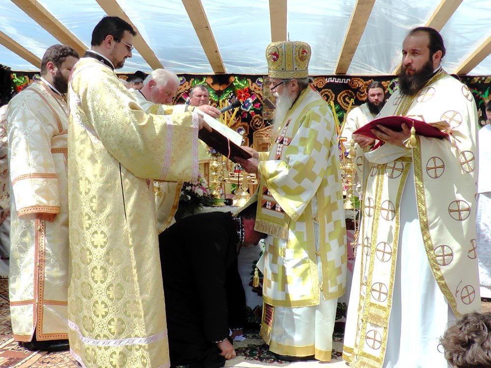 Bucurie duhovnicească în Parohia Ciocăneşti 79278