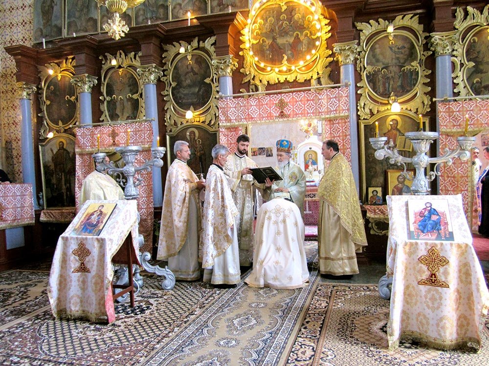 Bucurie duhovnicească pentru credincioşii arădeni 79286