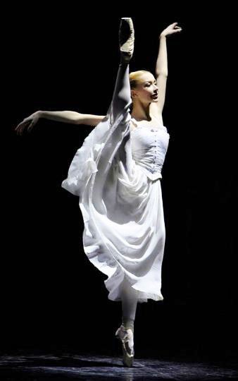 Iana Salenko în “La Sylphide” 79285