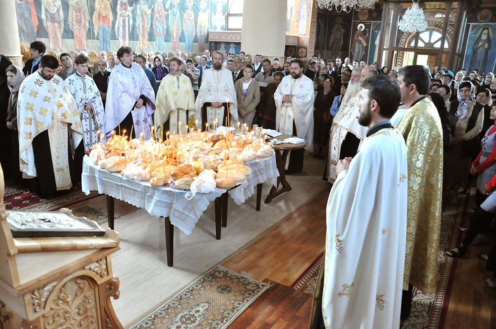 Sfântul Mucenic Ioan Valahul, serbat la Iaşi 79277