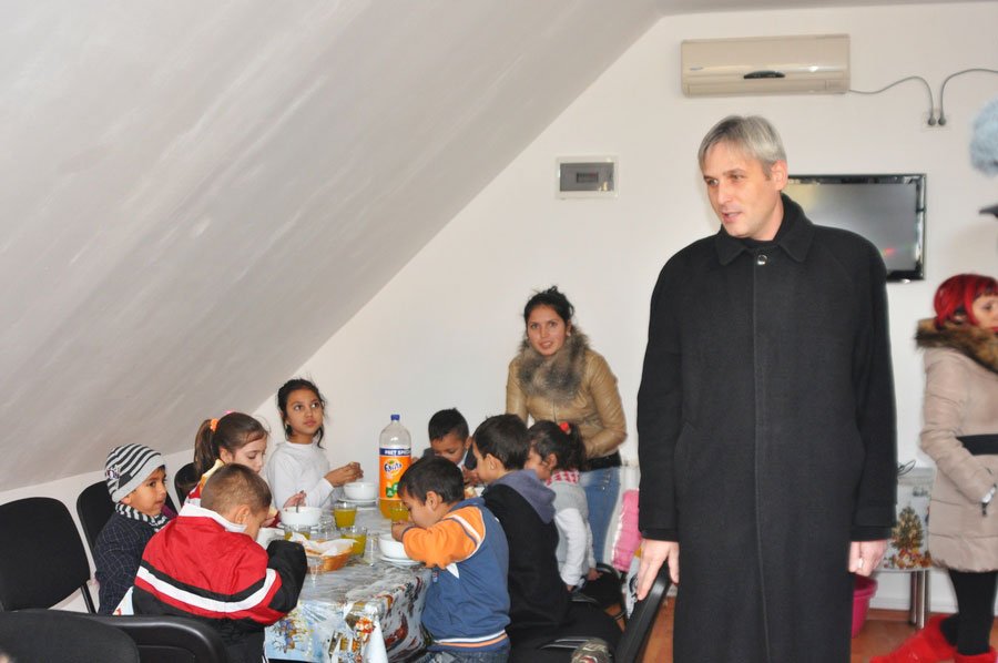 Centru social pentru copiii săraci din Mangalia 79262