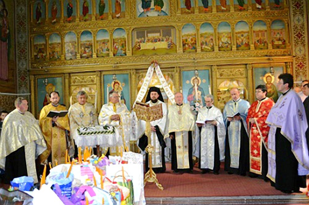 Cerc pastoral-misionar în Parohia Chier, Protopopiatul Ineu 79251