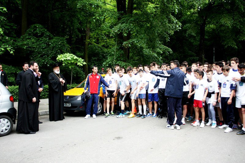 Crosul „Campionii Bucuriei“ la Piteşti 79249