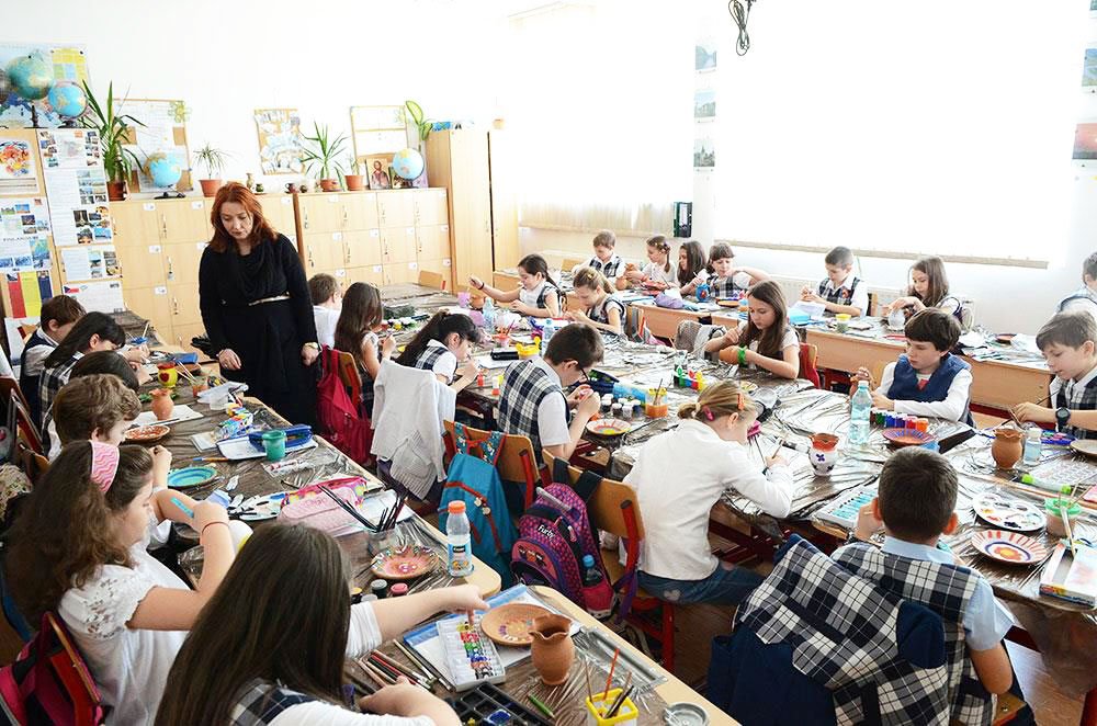 Evaluarea proiectelor desfăşurate de parohii 79248