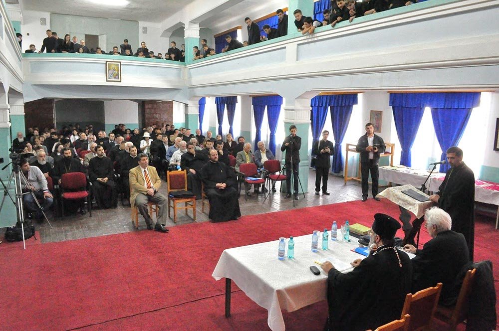 „Zilele Melchisedec Ştefănescu“, ediţia a XIV-a 79245