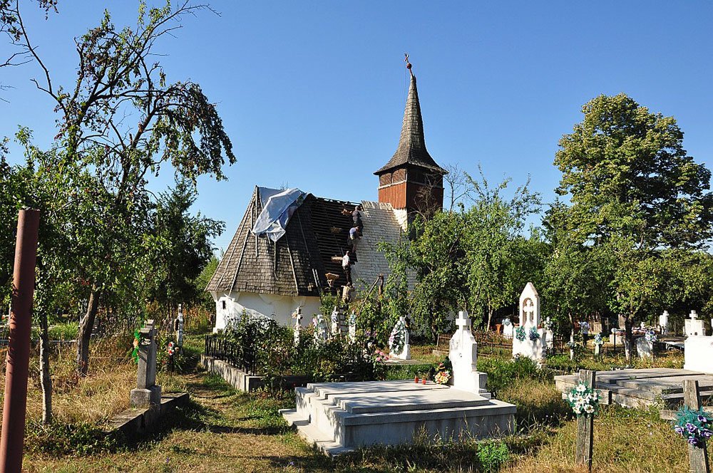 60 de biserici de patrimoniu vor fi reabilitate 79215