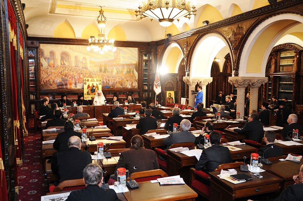 Alegeri bisericeşti în Arhiepiscopia Bucureştilor 79214