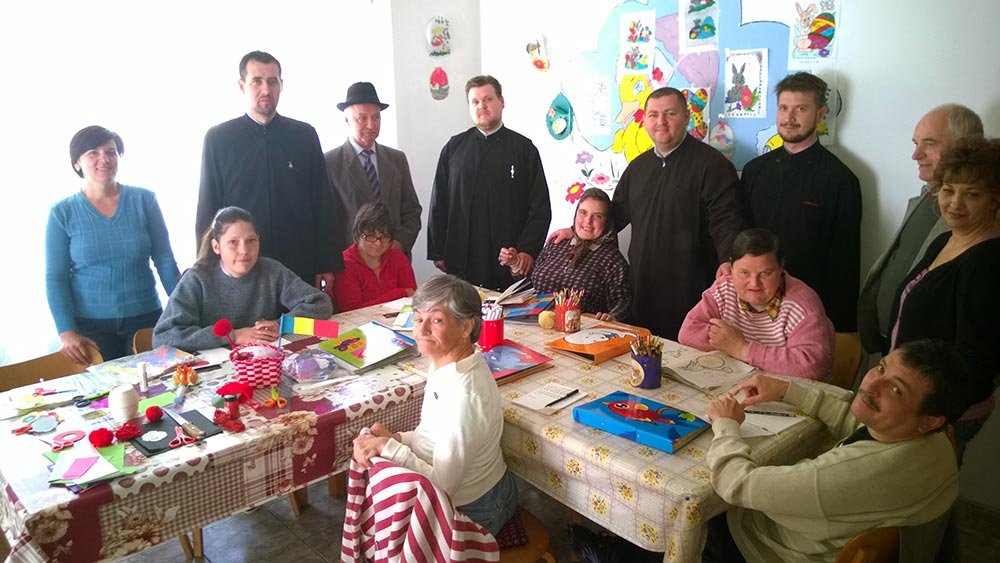 Cerc pastoral-misionar la Parohia Brezoi III 79230