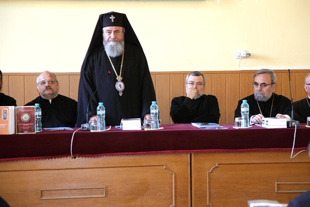 Colocviu naţional de Dogmatică, la Sibiu 79219