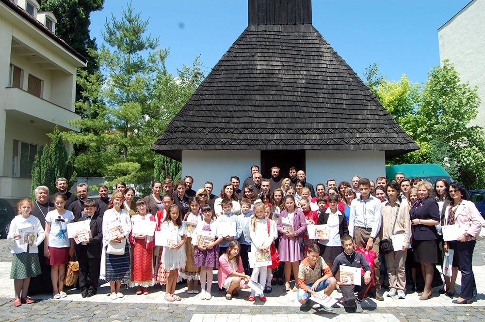 Concursul „Sfântul Ierarh Iosif cel Nou de la Partoş“ 79232