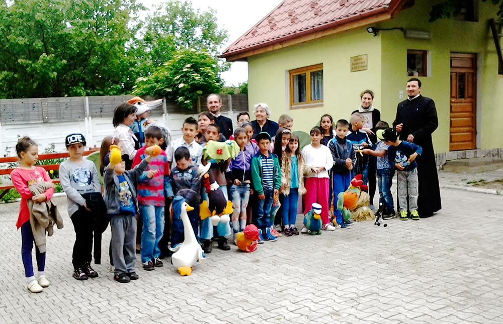 Proiect pentru copii în Turnişor I 79223