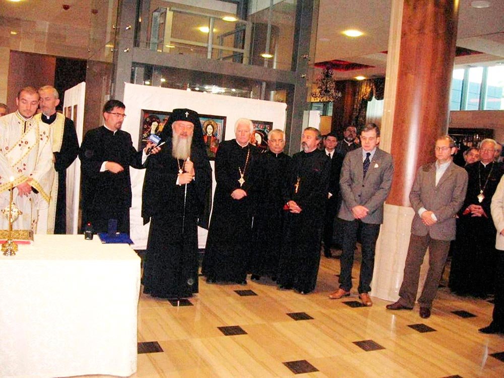 Valorile creştine şi bioetica, în dezbatere la Bistriţa   79221