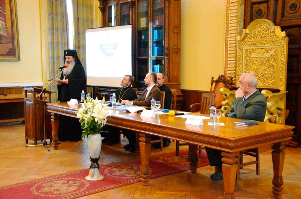 A doua ediţie a Simpozionului Internaţional „Dumitru Stăniloae“ 79209