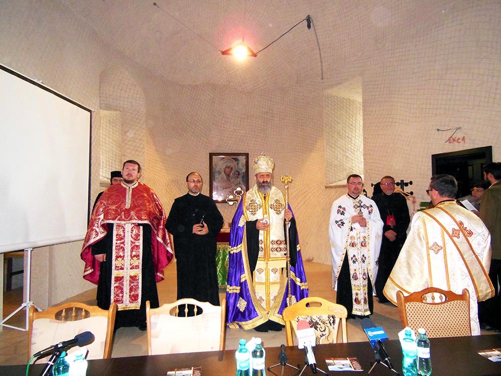 Conferinţe la Centrul de studii martirologice, Aiud 79188