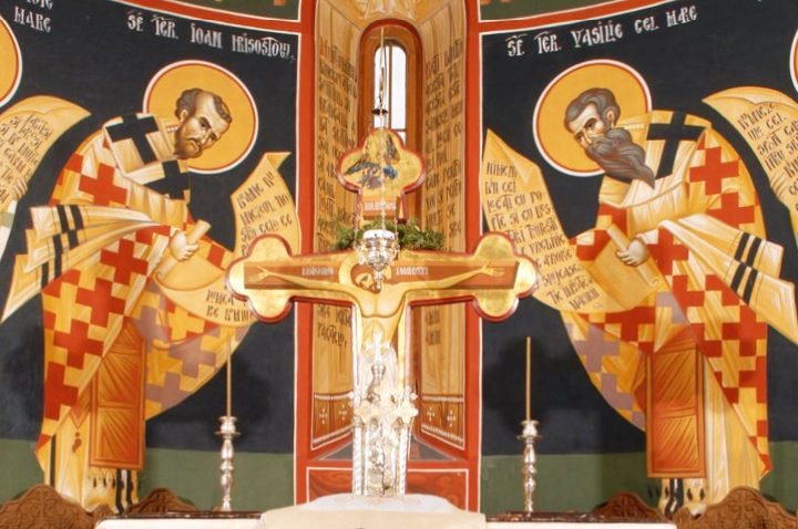 Este necesară o pregătire a preotului în vederea săvârşirii Tainei Spovedaniei? 79202